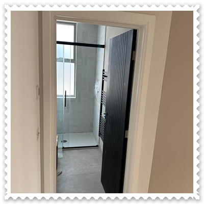 Guest Room Painting